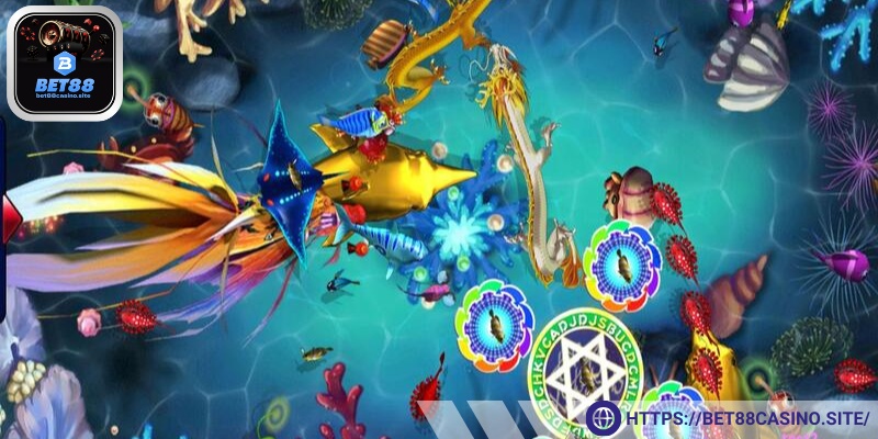 Vương giả đánh cá - TOP 3 game được hội viên lựa chọn tham gia nhiều nhất