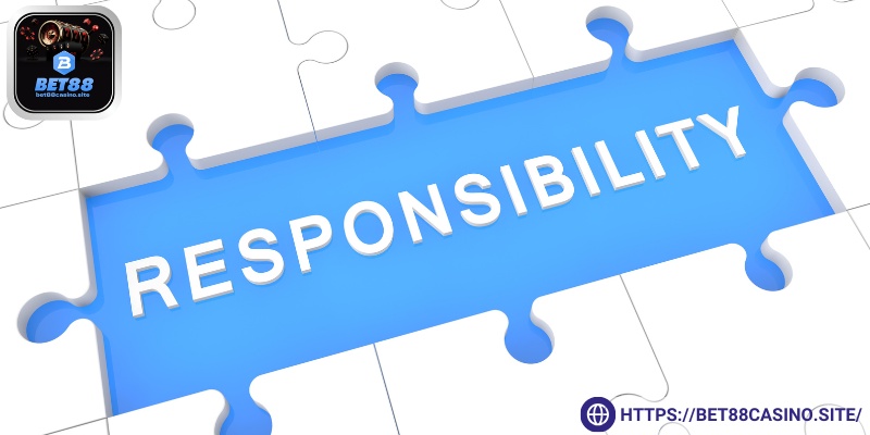 Tìm hiểu sơ lược cá cược có trách nhiệm tại Bet88