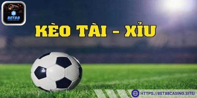 Cách chơi tài xỉu bóng đá tỷ lệ 1.75