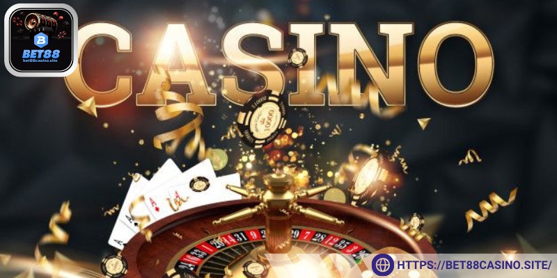 Tổng quan sơ nét – Casino Bet88