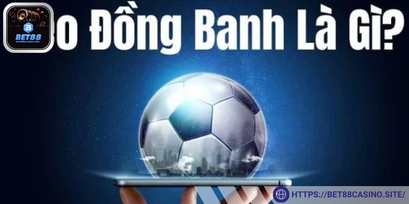 Tìm hiểu kèo đồng banh là gì trong cá cược trực tuyến