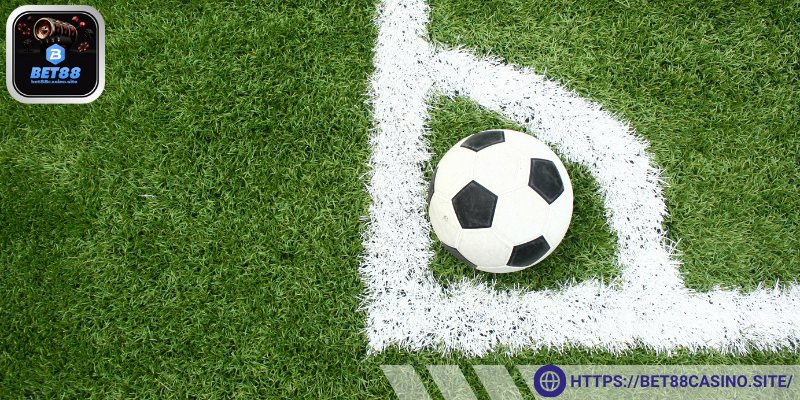 Cách đọc kèo phạt góc là gì theo hiệp