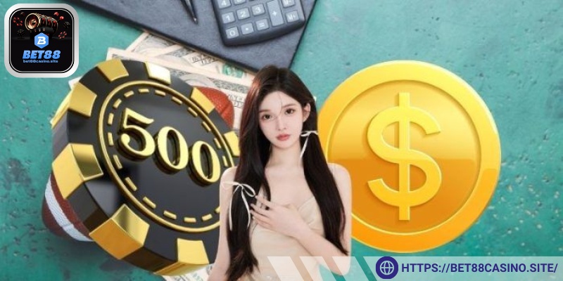 Khuyến mãi Bet88 dành tặng thành viên trung thành