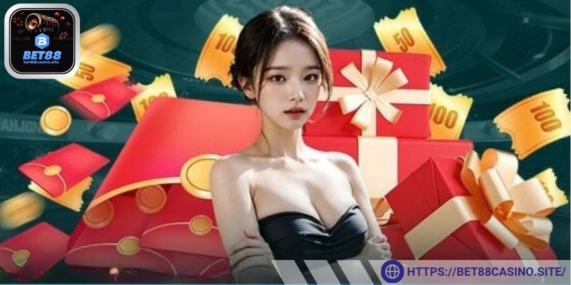 Tận dụng khuyến mãi bet88 nâng cao cơ hội chiến thắng