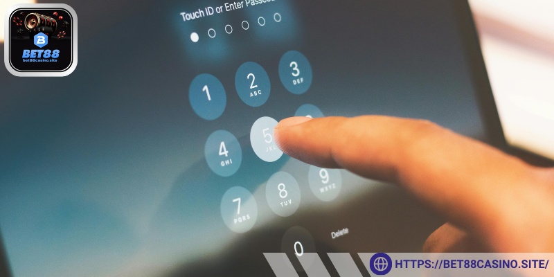 Thực hiện các biện pháp bảo vệ hiện đại