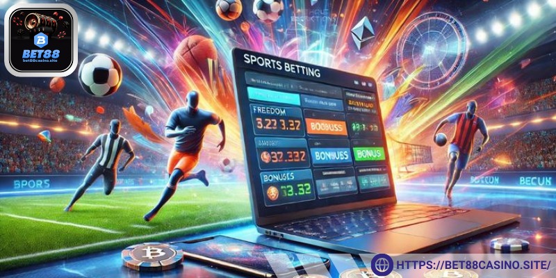 Thể thao Bet88 – CMD368 tỷ lệ kèo ổn định và đa dạng 