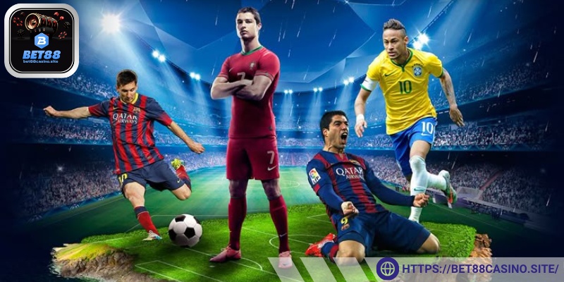  STING sảnh cược độ cao có mặt tại  Thể thao bet88