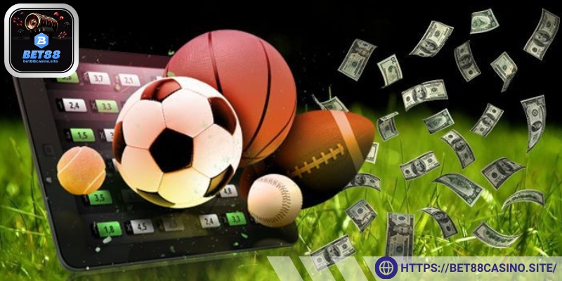 Thể thao Bet88 trải nghiệm chuyên sâu tại sảnh BTI