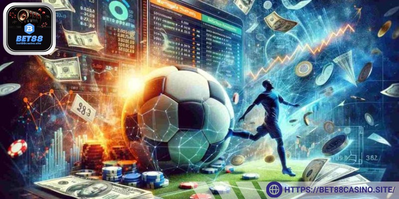 Nổi bật tựa game đa dạng tại thể thao Bet88