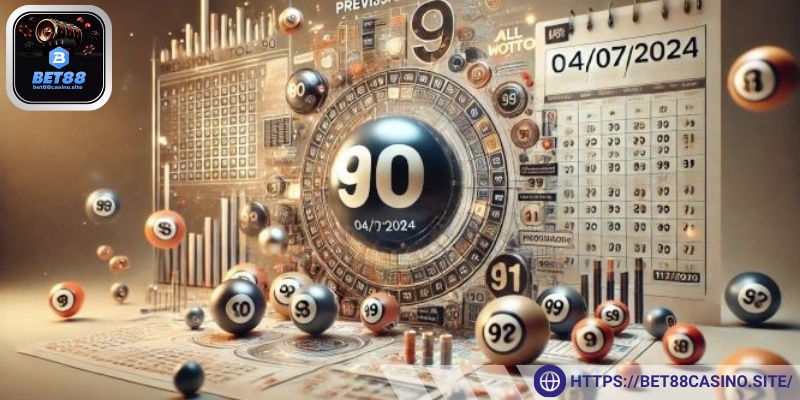 Khám phá lý do vì sao xổ số Bet88 là lựa chọn hàng đầu