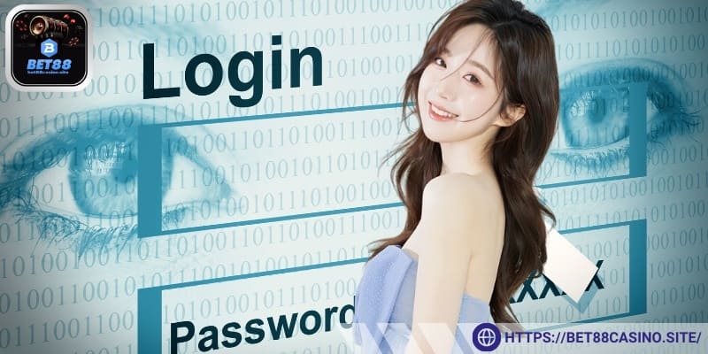 Cách đăng nhập chuẩn xác