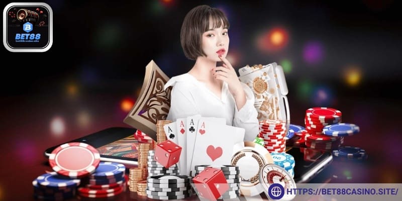 Quy mô hoạt động nhà cái