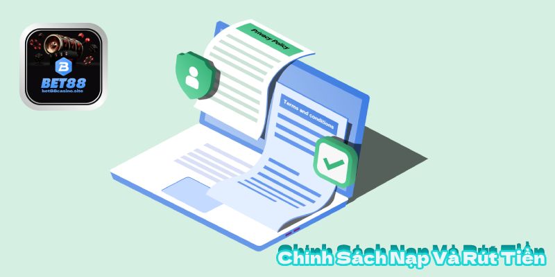 Chính Sách Nạp Và Rút Tiền