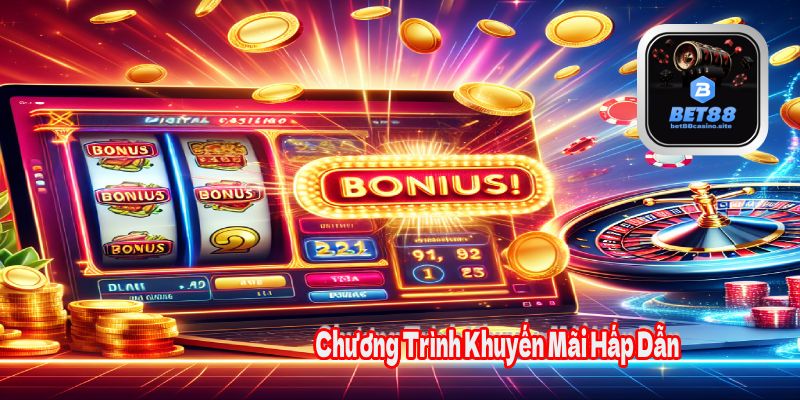 Chương Trình Khuyến Mãi Hấp Dẫn