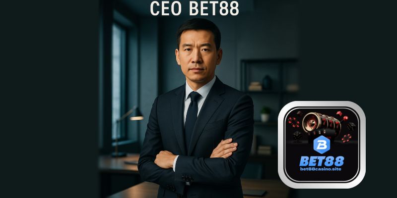 CEO Đỗ Danh Thiên BET88 tài ba