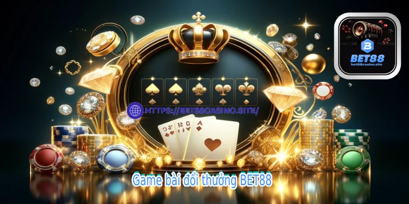 Game bài đổi thưởng BET88
