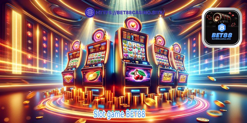 Slot game BET88