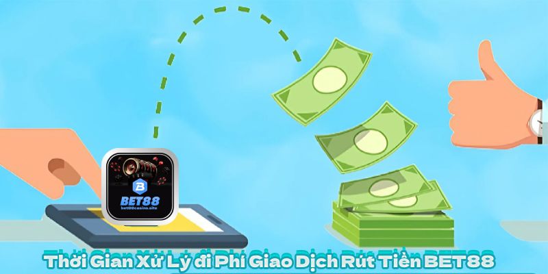Thời Gian Xử Lý đi Phí Giao Dịch