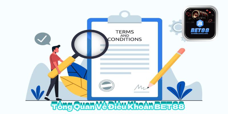 Tổng Quan Về Điều Khoản BET88