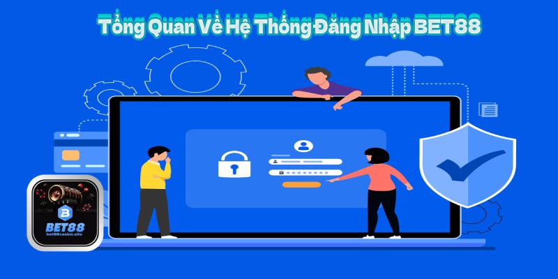 Tổng Quan Về Hệ Thống Đăng Nhập BET88
