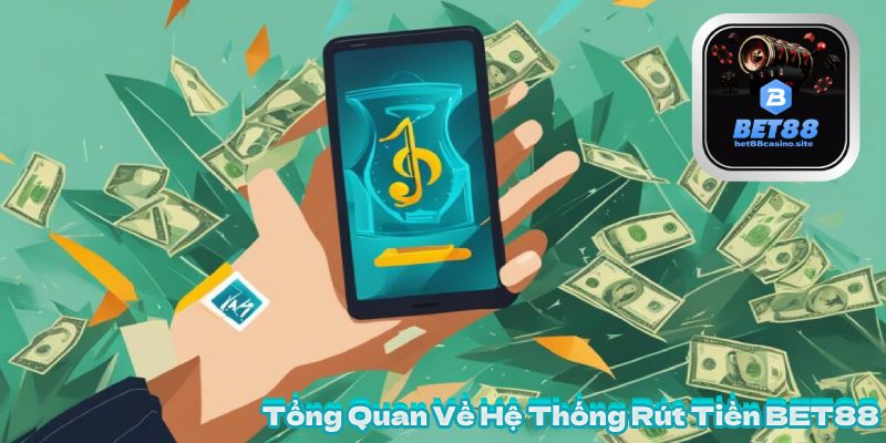 Tổng Quan Về Hệ Thống Rút Tiền BET88