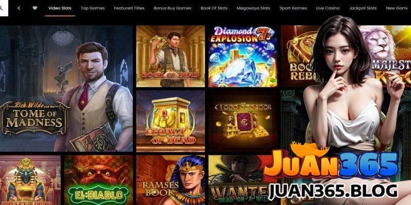 Exploring the Betting Options and Casino Games on Juan365 Philippines
