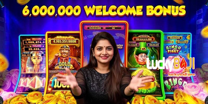 What Are Luckybaji Games?