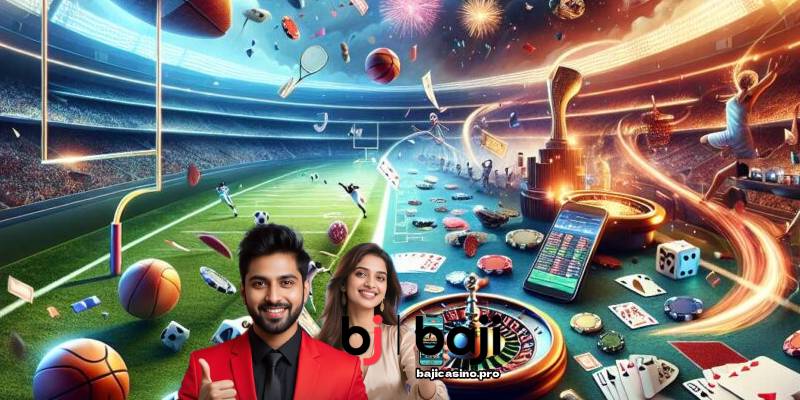 Top Features of Baji Casino Platforms